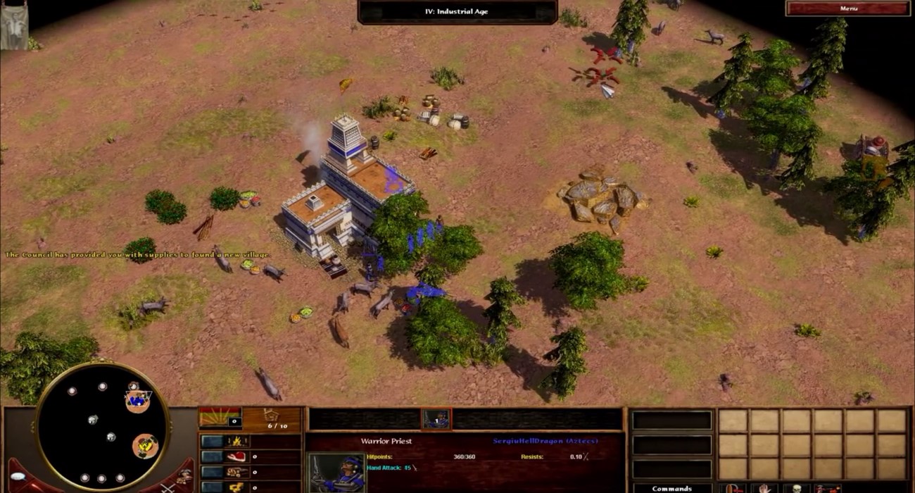 age of empires iii definitive edition