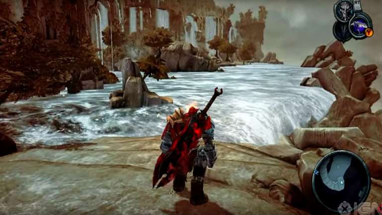 Darksiders Warmastered Edition Is Free For PC Gamers On The Epic Games Store