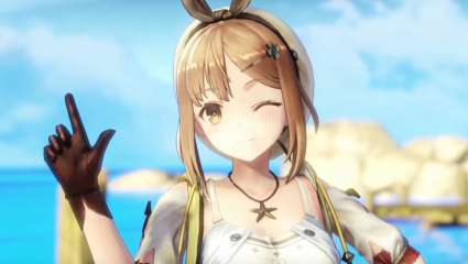 Koei Tecmo Adds "Very Easy" Mode To Atelier Ryza: Ever Darkness And The Secret Hideout