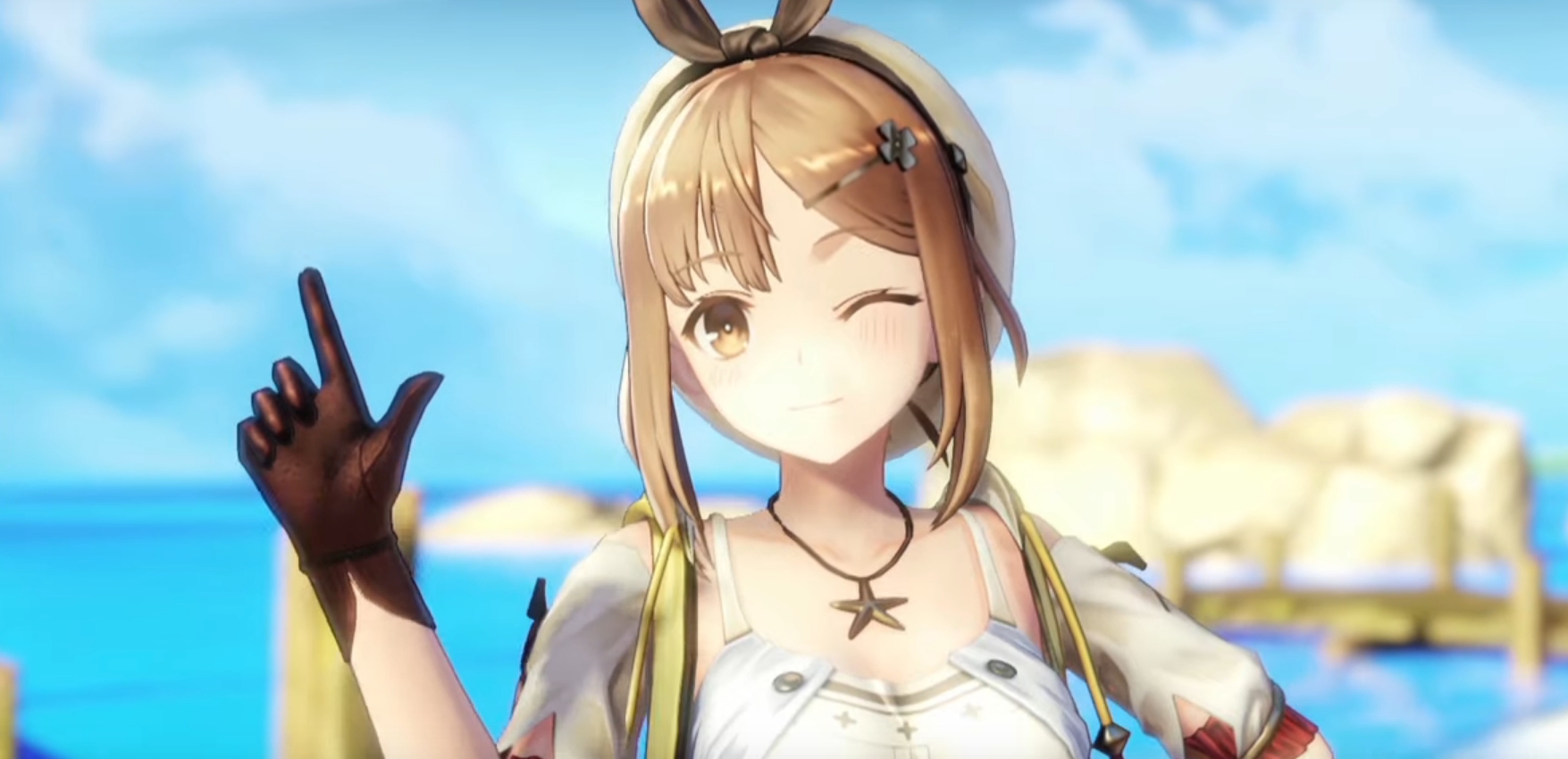 Koei Tecmo Announces Restock For Atelier Ryza: Ever Darkness And The Secret Hideout On Switch