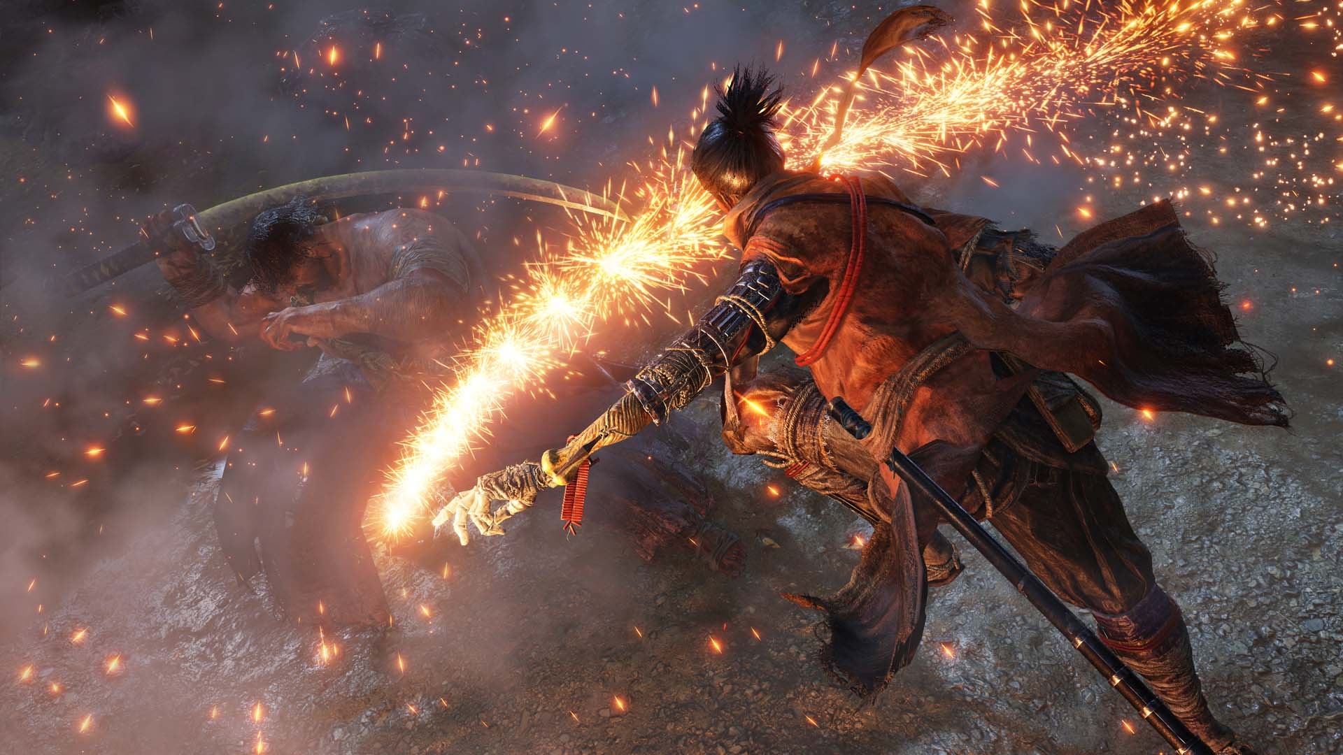 Sekiro: Shadows Die Twice Is Getting A Free Update On October 28 Bringing New Challenges