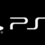 The logo for PlayStation 5