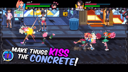 River City Girls Brings Patch 1.1 That Implements A New Ending, And Other Fixes