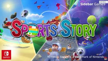 Sports Story Is Set To Launch In The Second Quarter Of 2020, This Nintendo Switch Exclusive Takes A Cute Perspective To Competitive Sports