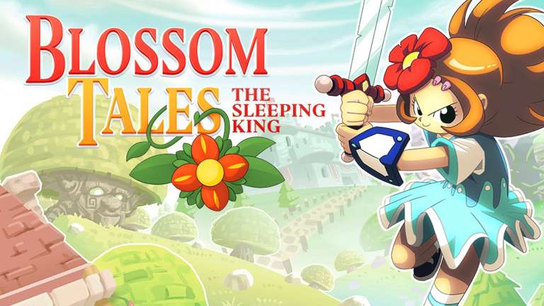 Blossom Tales: The Sleeping King Has Sold Over 100k Units Worldwide