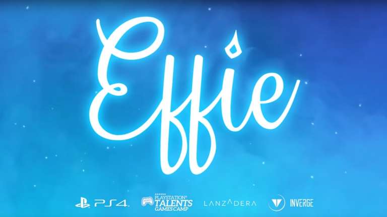 Indie Developers Inverge Studio Have Released Their First Game, Effie, Onto Steam!