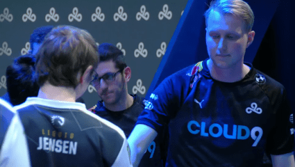 Post-Sneaky Cloud9 Era Takes Down The Defending Champions In The First Day Of 2020 LCS Spring Split