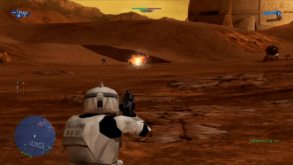 Relive Star Wars Nostalgia With The Classic 2004 Star Wars: Battlefront As Part Of Xbox February Games With Gold