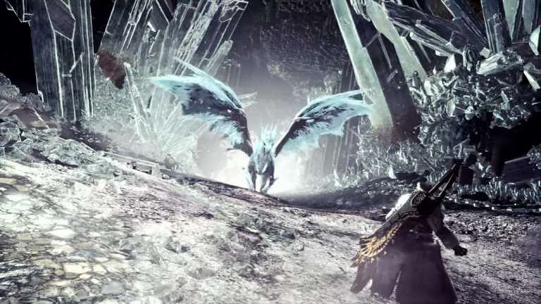 Monster Hunter: World's Iceborne DLC Has Officially Sold More Than Five Million Units