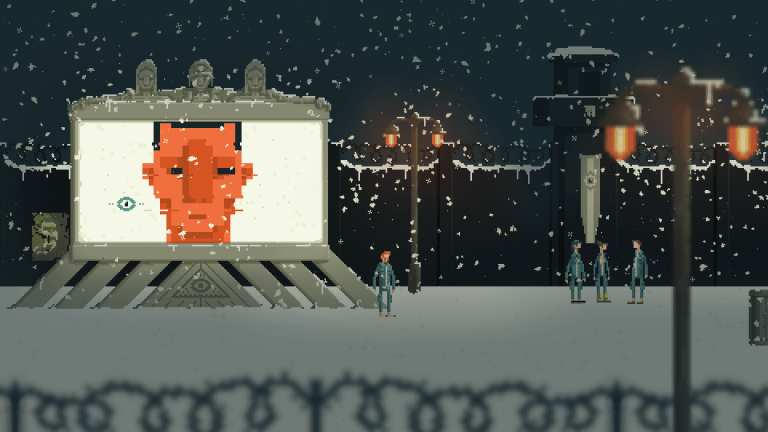 The Ministry Of Broadcast, The Dystopian Narrative Platformer Launches On Steam In Two Days