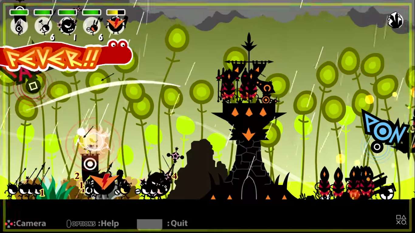 Patapon 2 Remastered Is Headed For PlayStation 4 Finally Making Its Way From The Portable System And Onto The Full Console