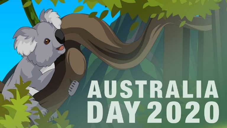 AdventureQuest Worlds and Dragonfable Celebrate Australia Day 2020 While Drawing Attention To Real-World Issues