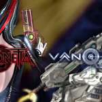 Bayonetta and Vanquish