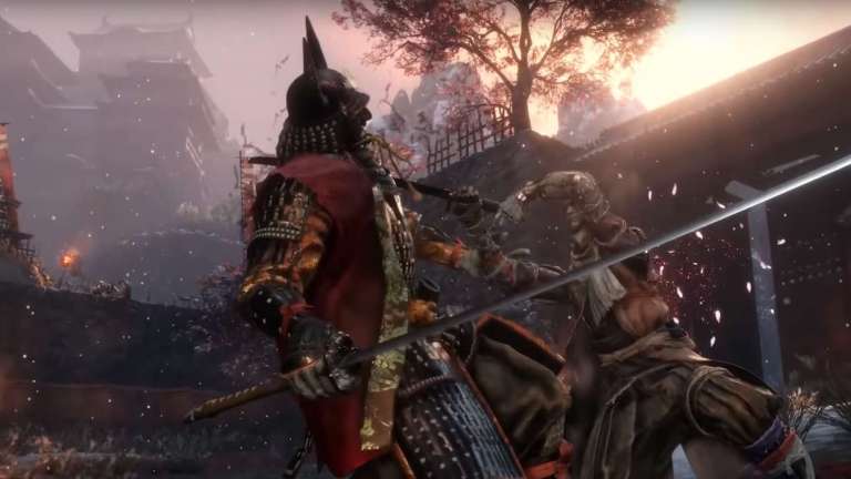 Sekiro shadows die twice dlc plans