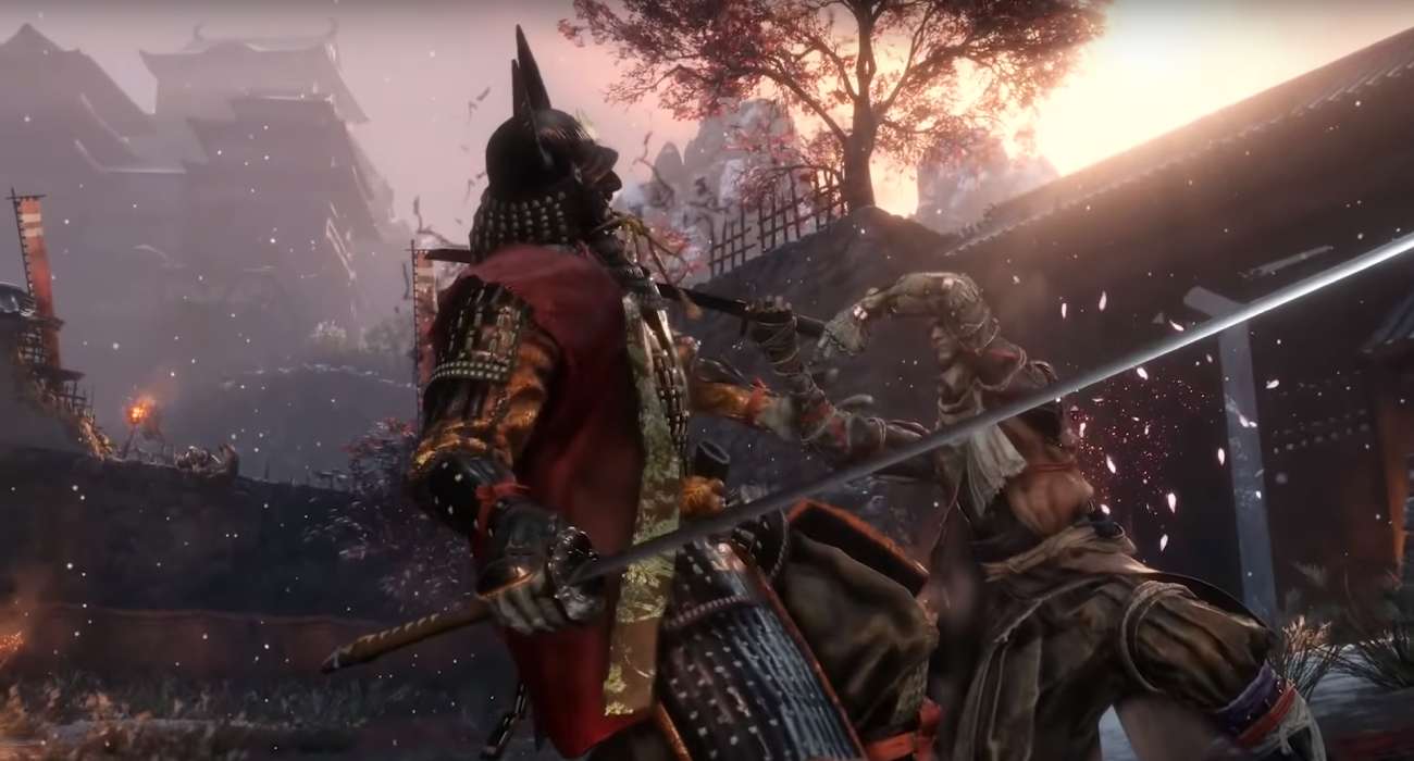 Steam Names Sekiro: Shadows Die Twice As Its Game Of The Year For 2019