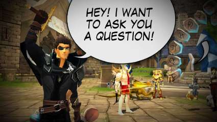 Adam Bohn Asking Fans For Feedback On AdventureQuest 3D's Next Step In New Content