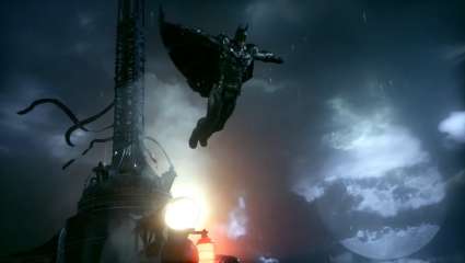 Batman: Arkham Knight For The PS4 Will Be Receiving A New Costume; Is Dark And Edgy