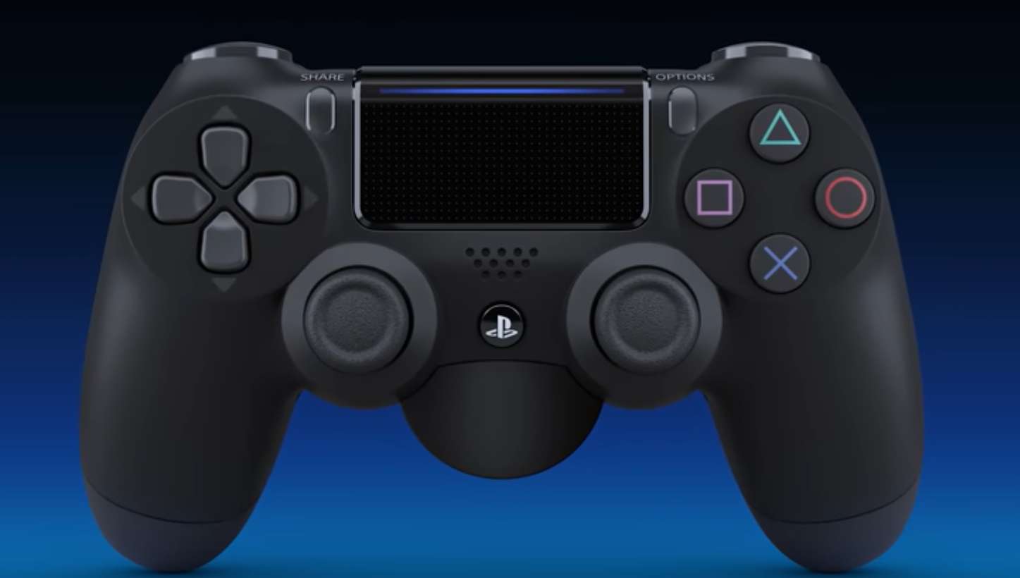 Sony Gets Approved For A Patent On A New Type Of PlayStation Controller That Will Feature Two Additional Buttons