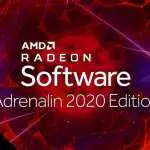 AMD Radeon Adrenalin 20