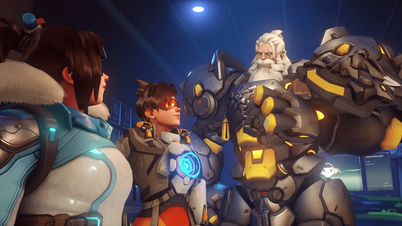 Reddit User’s New Overwatch 2 Talent Concept Sparks Interests For Tank Players