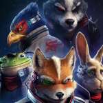 The Star Fox Team and Wolf O'Donnell