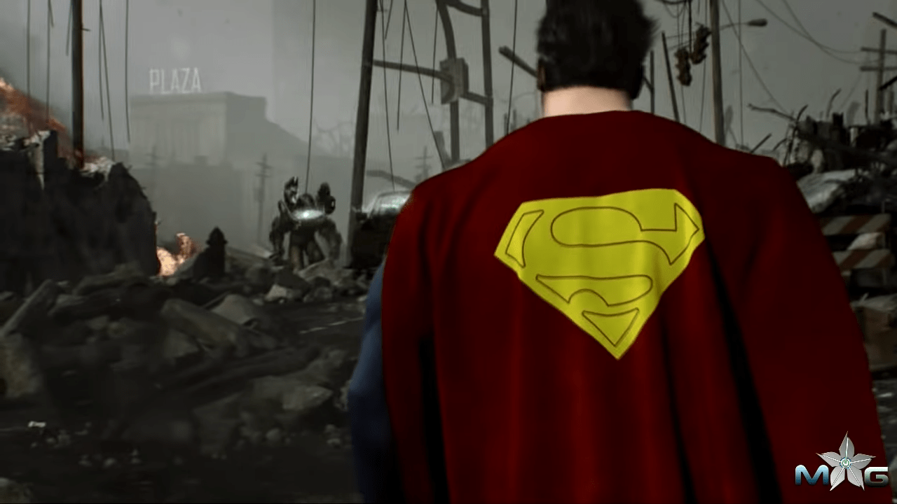 Rumor Has It That Superman Is Heading To The Xbox Series X Launch In An Exclusive Title
