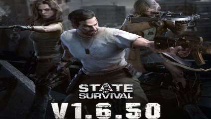 State Of Survival: Survive The Zombie Apocalypse Ends 2019 With One Final Update