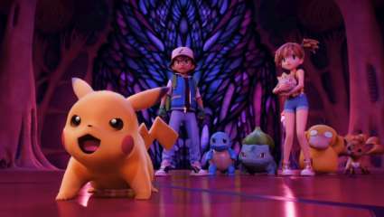 Pokémon: Mewtwo Strikes Back - Evolution Animated 3D Film Coming To Netflix Next Month