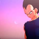 Vegeta from Dragon Ball Z Kakarot