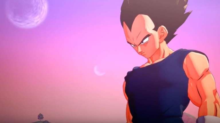 New Dragon Ball Z Kakarot Trailer Focuses On Vegeta Just Two Days Before The Game's Official Release