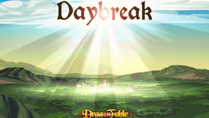 DragonFable Continues The Main Story With Daybreak Coming To The Swordhaven Siege