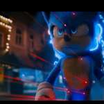 Sonic The Hedgehog In His New Movie