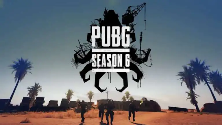 PUBG Season 6 Gameplay Trailer