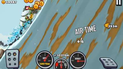 Hill Climb Racing 2 Updated To Version 1.33.3 And Brought Back An Old Favorite Game Mechanic
