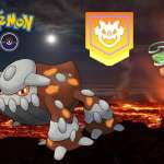 Pokemon Go Heatran