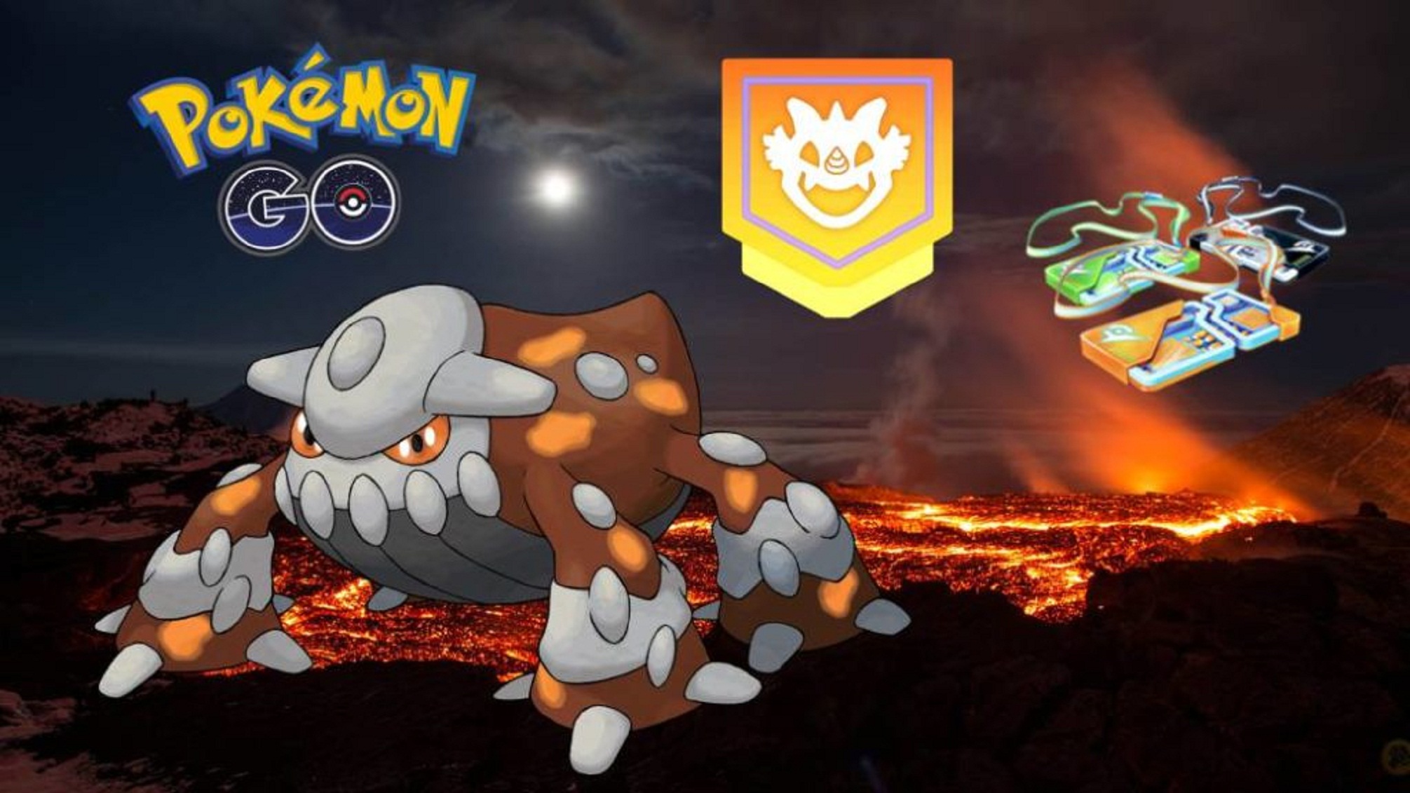 Pokemon Go: The Legendary Heatran Is Back! The Guide On How To Locate And Defeat The Lava Dome Pokemon