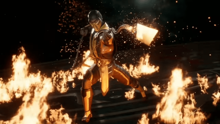 Mortal Kombat 11 Seemingly Confirms Ash From Army Of Darkness As Upcoming DLC Fighter