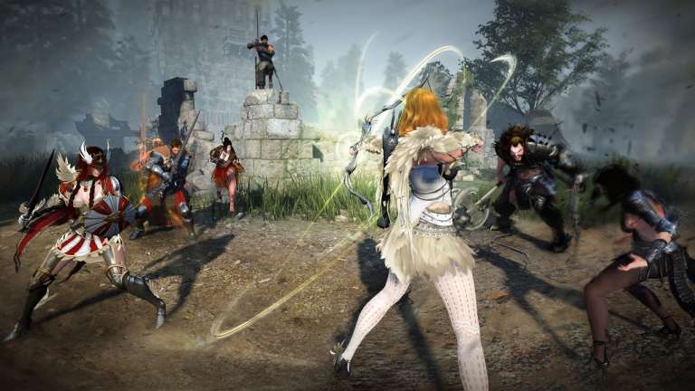 Black Desert Online Has Revealed Their Plans For 2020 With New Classes And Playable Music In The Game's Future