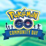 Pokemon Go Community Day Logo