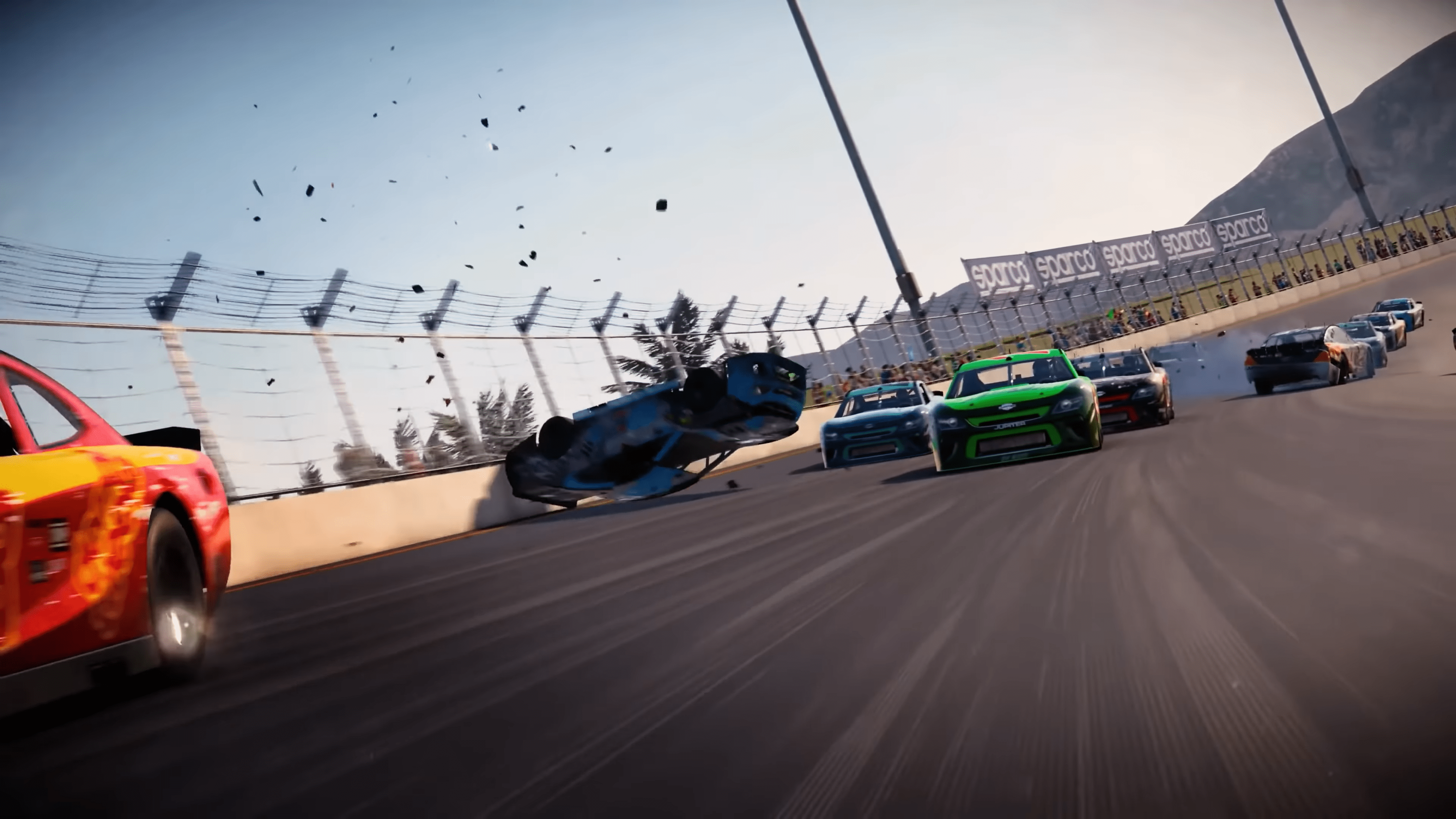 Codemasters Racing Game Grid Is Free To Play For This Weekend On Steam Platform