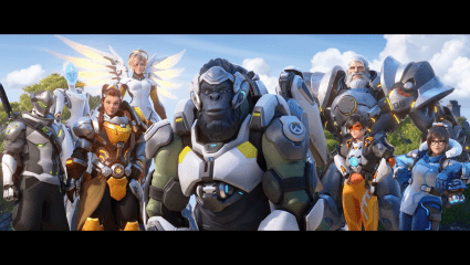 Vancouver Titan's Twitter Page Leaked Overwatch 2's Release, Indicates Multiple Game Modes