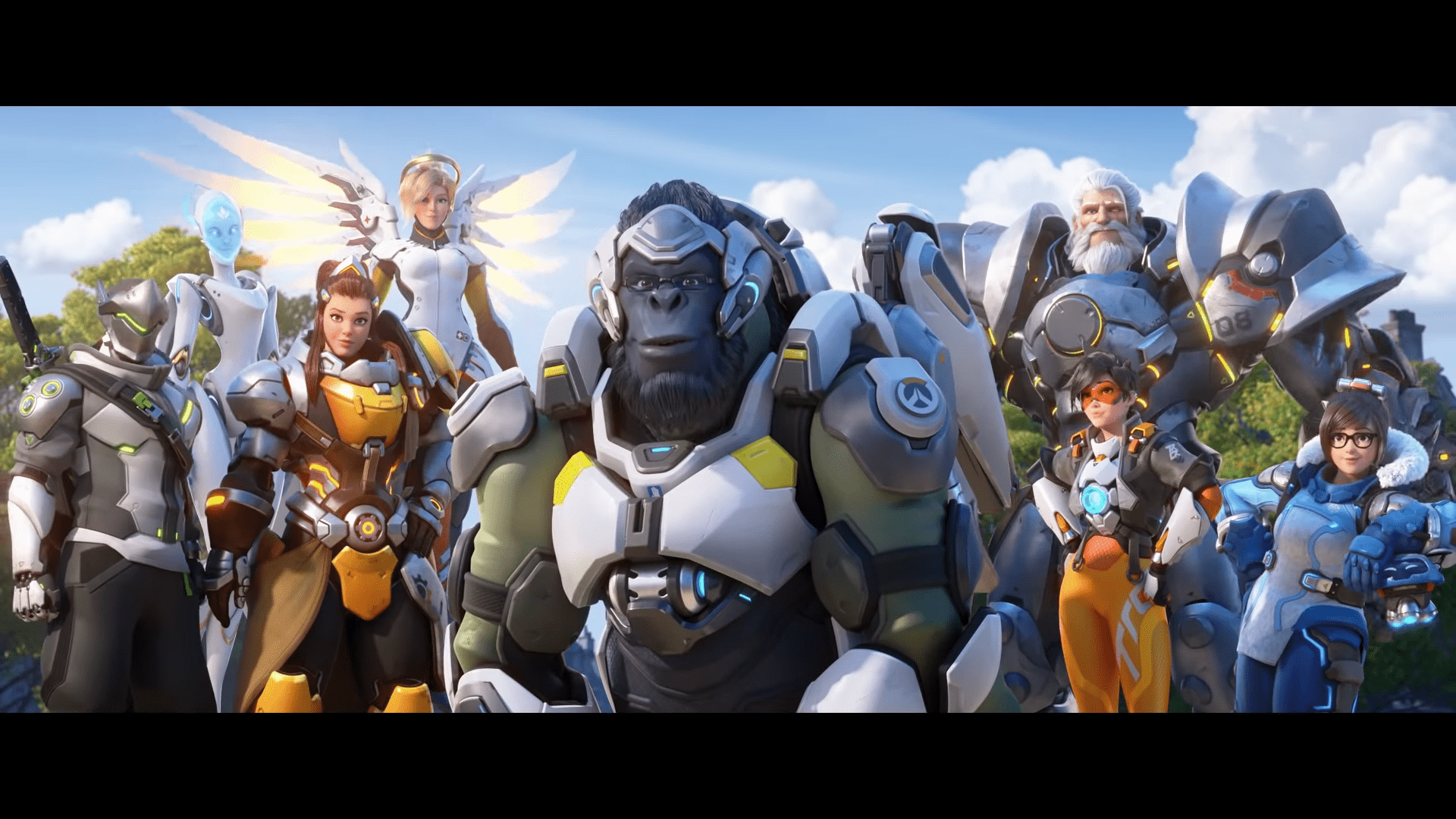 Overwatch Updates To Allow Ranked Open Queue Along With Role Queue And MMR Season Start Cap