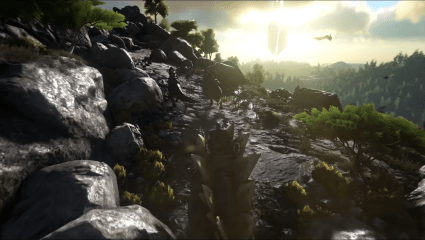 ARK: Survival Evolved Shows A Few More Genesis Screenshots With Some Disappointing News