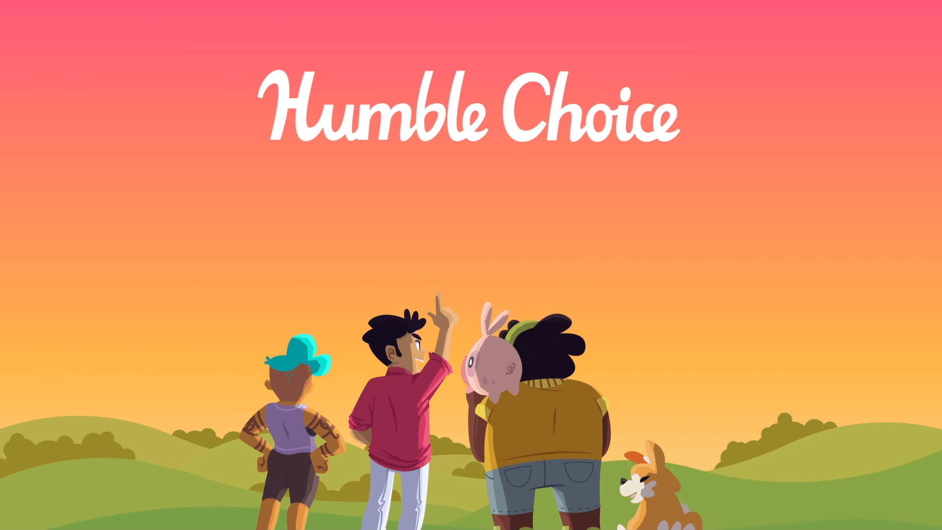 Humble Choice Brings Twelve New Games To Choose From For January 2020 For Subscribers