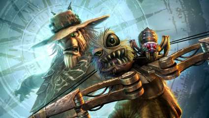 An HD Remaster of 2005's Oddworld: Stranger's Wrath Is Coming To The Nintendo Switch