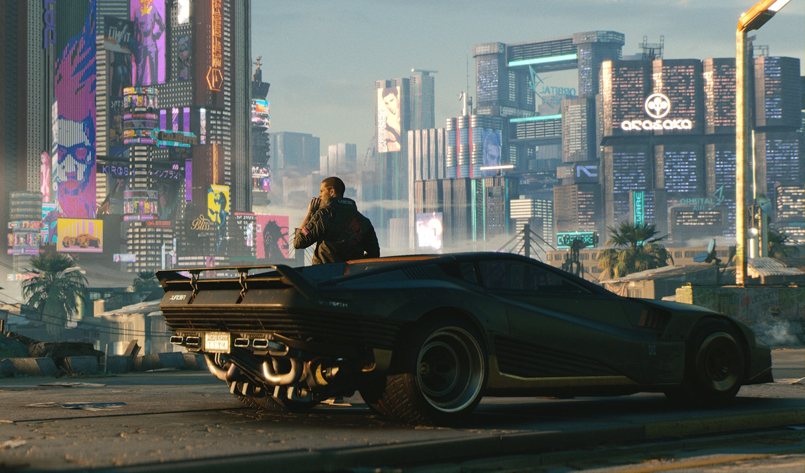 CD PROJEKT RED Switches To Remote Work To Avoid COVID-19 Delays For Cyberpunk 2077