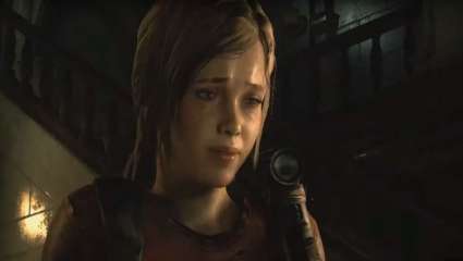 Resident Evil 2 Remake Now Has A Mod That Makes Ellie From The Last Of Us A Playable Character
