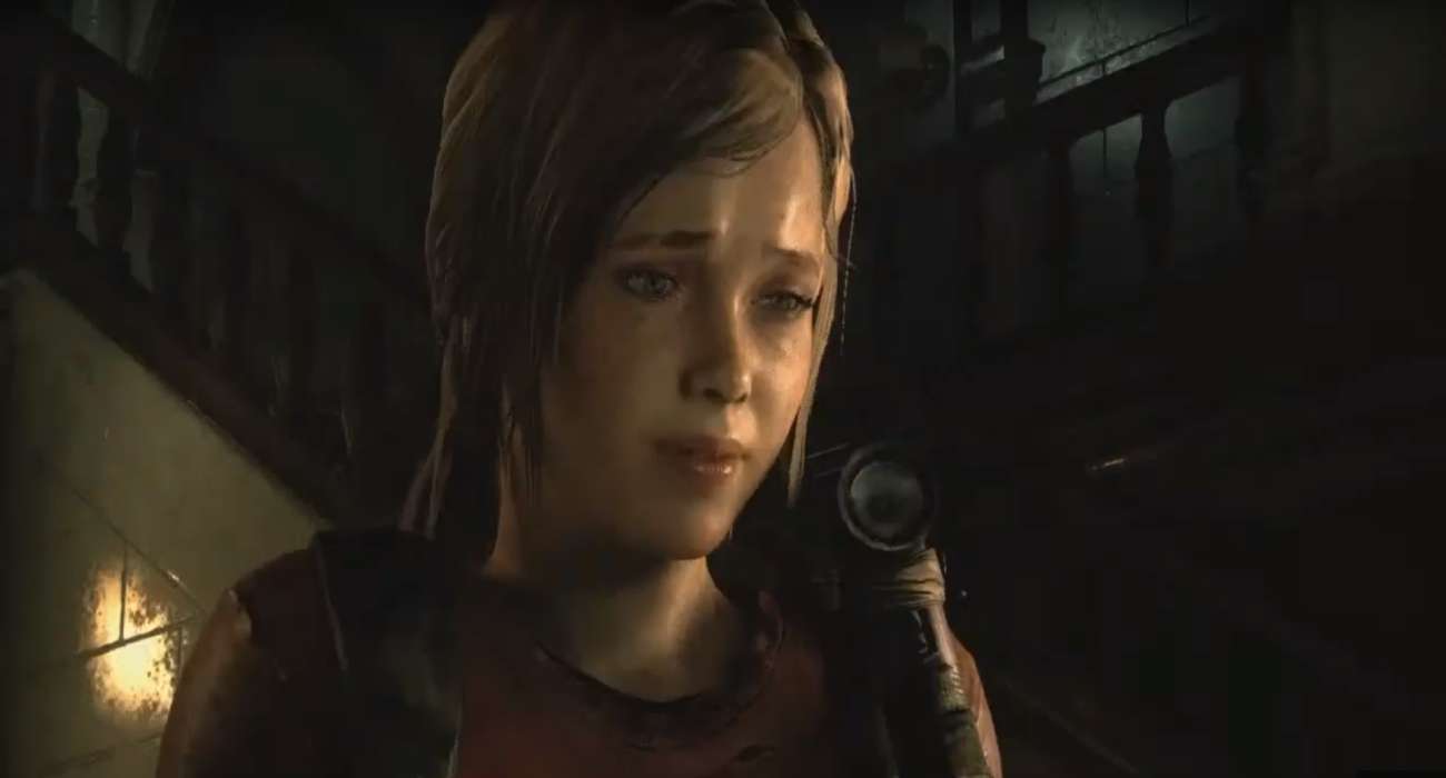 Resident Evil 2 Remake Now Has A Mod That Makes Ellie From The Last Of Us A Playable Character