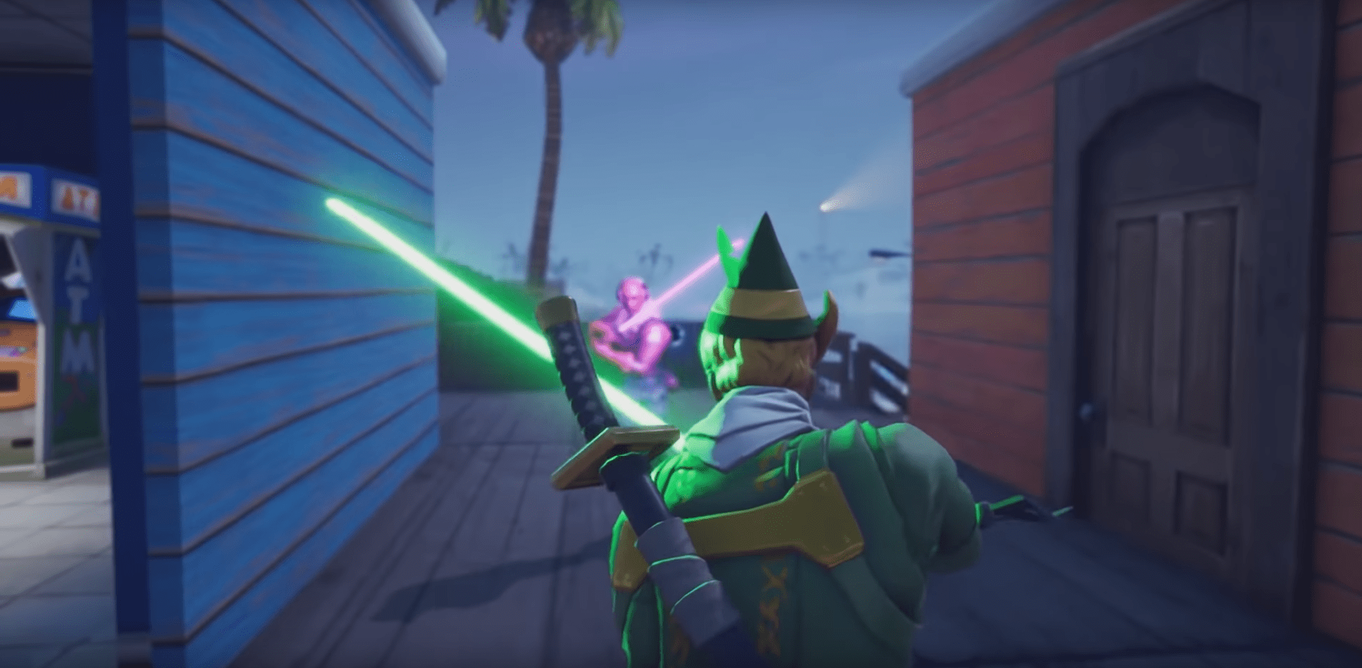 Lightsabers Will Be Leaving Fortnite Soon Which Some Players Are