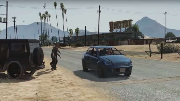 GTA 5 Was One Of The Best-Selling Games On Steam In 2019, According To Valve